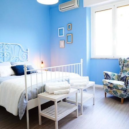 Villa Aurelia - Seafront Apartment With Terrace Quartu SantʼElena Extérieur photo