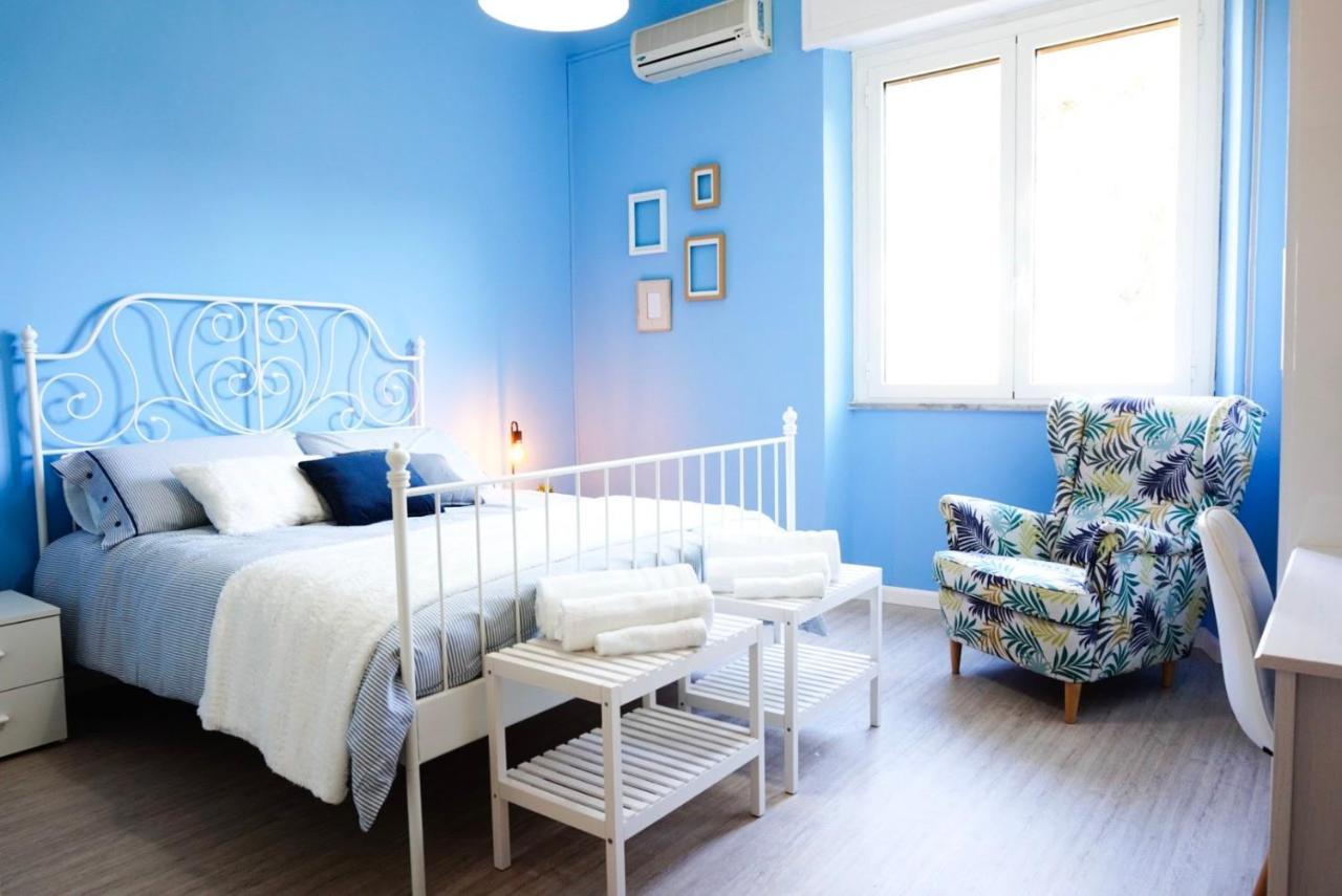 Villa Aurelia - Seafront Apartment With Terrace Quartu SantʼElena Extérieur photo