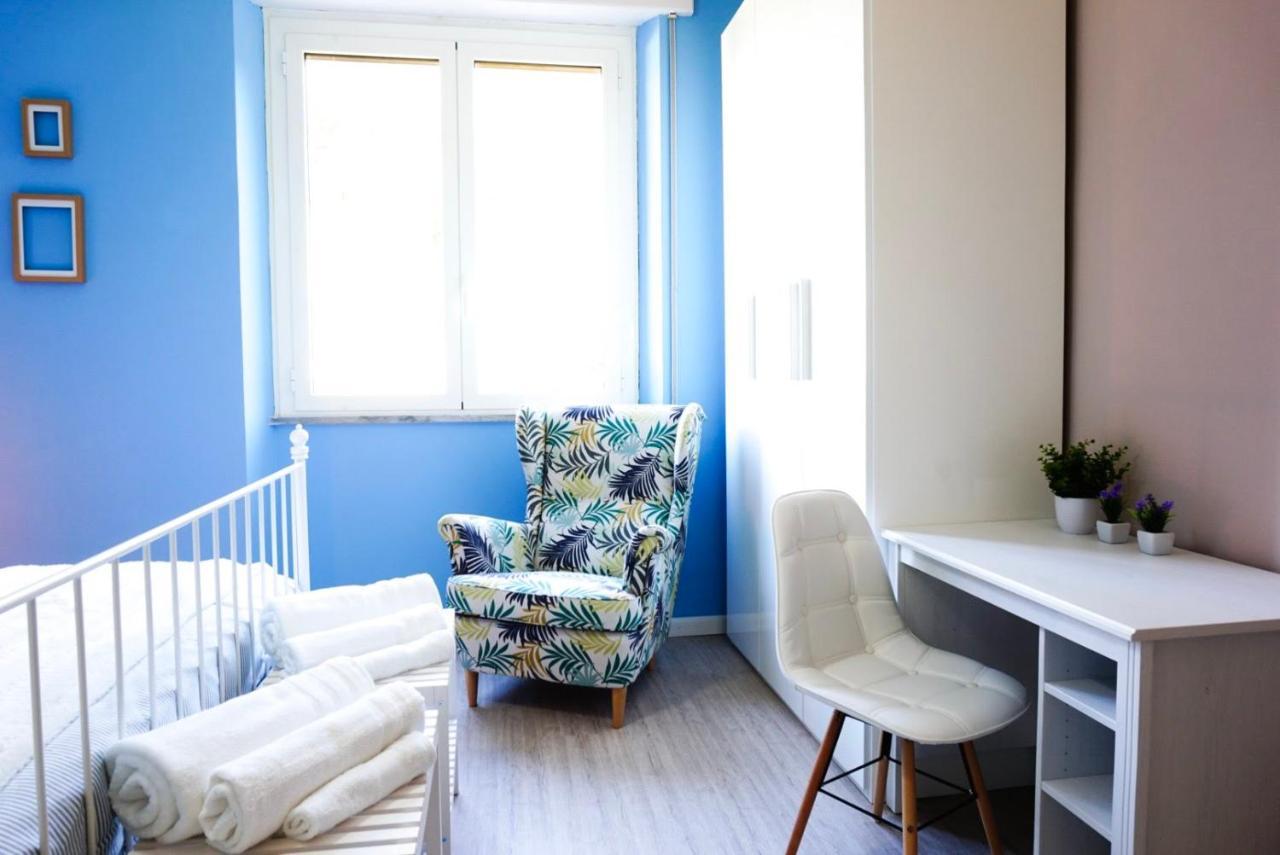 Villa Aurelia - Seafront Apartment With Terrace Quartu SantʼElena Extérieur photo